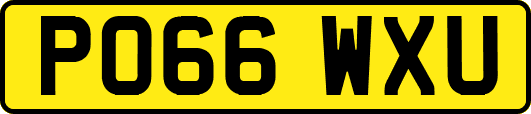 PO66WXU