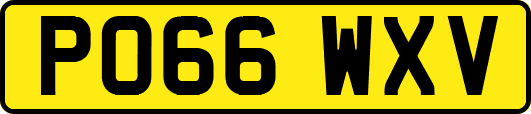 PO66WXV