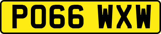 PO66WXW