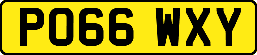 PO66WXY