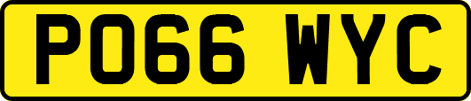 PO66WYC