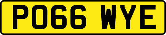 PO66WYE
