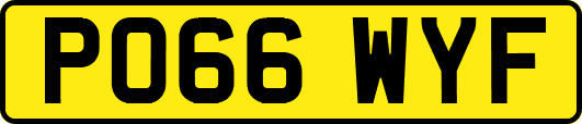 PO66WYF
