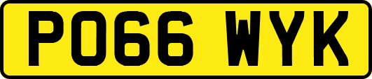 PO66WYK
