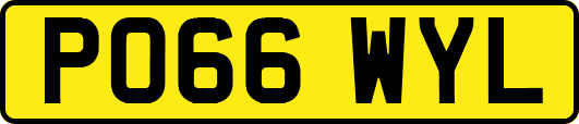PO66WYL