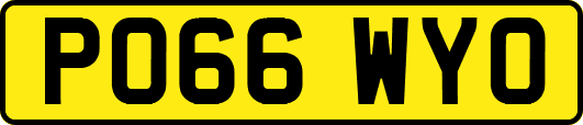 PO66WYO