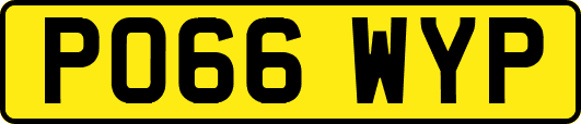 PO66WYP