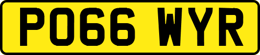 PO66WYR