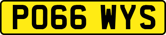 PO66WYS