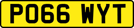 PO66WYT