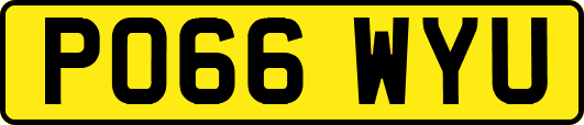 PO66WYU