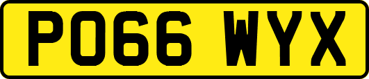PO66WYX