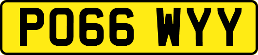 PO66WYY