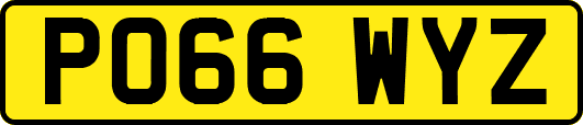 PO66WYZ