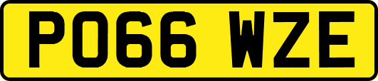 PO66WZE