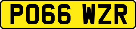 PO66WZR