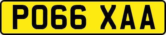 PO66XAA