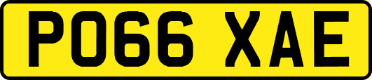 PO66XAE