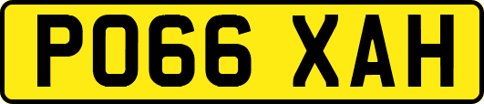 PO66XAH