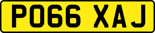 PO66XAJ