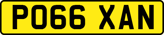 PO66XAN