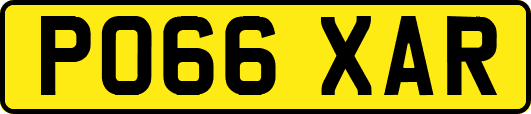 PO66XAR
