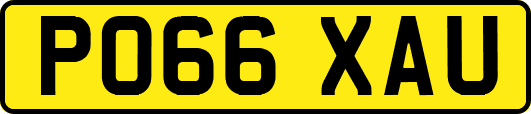PO66XAU