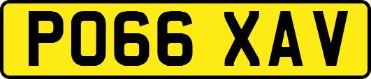 PO66XAV