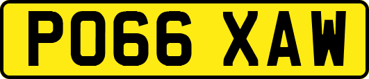 PO66XAW