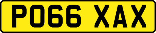 PO66XAX