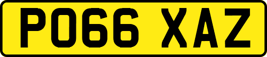 PO66XAZ