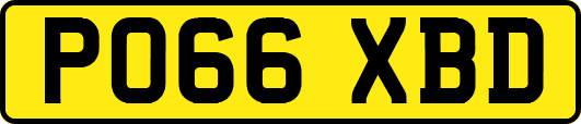 PO66XBD
