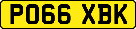 PO66XBK