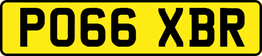PO66XBR