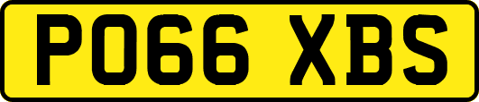 PO66XBS
