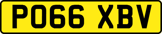PO66XBV