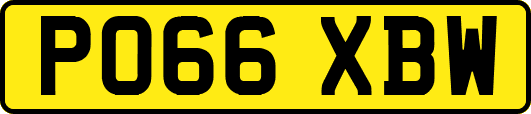 PO66XBW