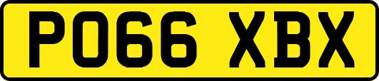 PO66XBX