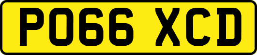 PO66XCD