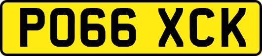 PO66XCK