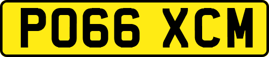 PO66XCM