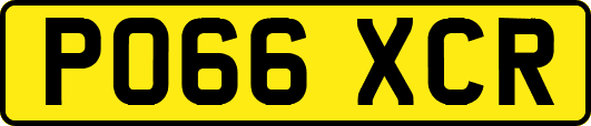 PO66XCR