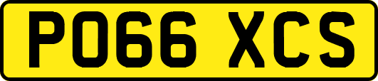 PO66XCS