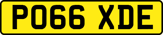 PO66XDE