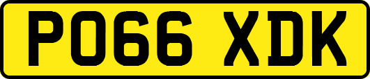 PO66XDK