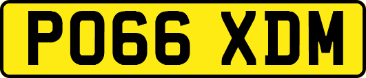PO66XDM