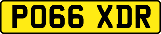 PO66XDR