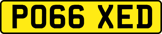 PO66XED