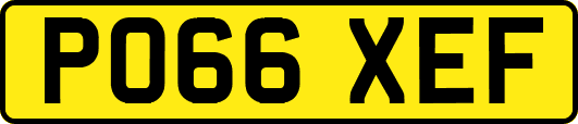 PO66XEF