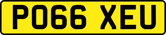 PO66XEU